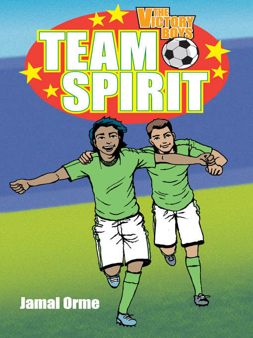 Cover of Team Spirit